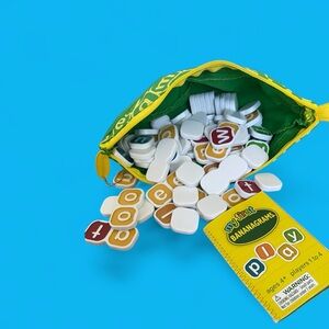 My First Bananagrams